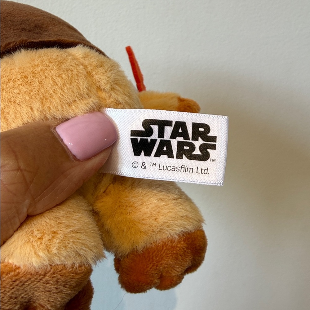 Hot toys star wars logray keychain - Picture 4 of 8